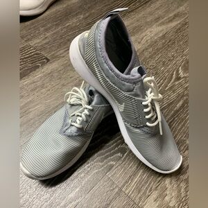 Grey Nike